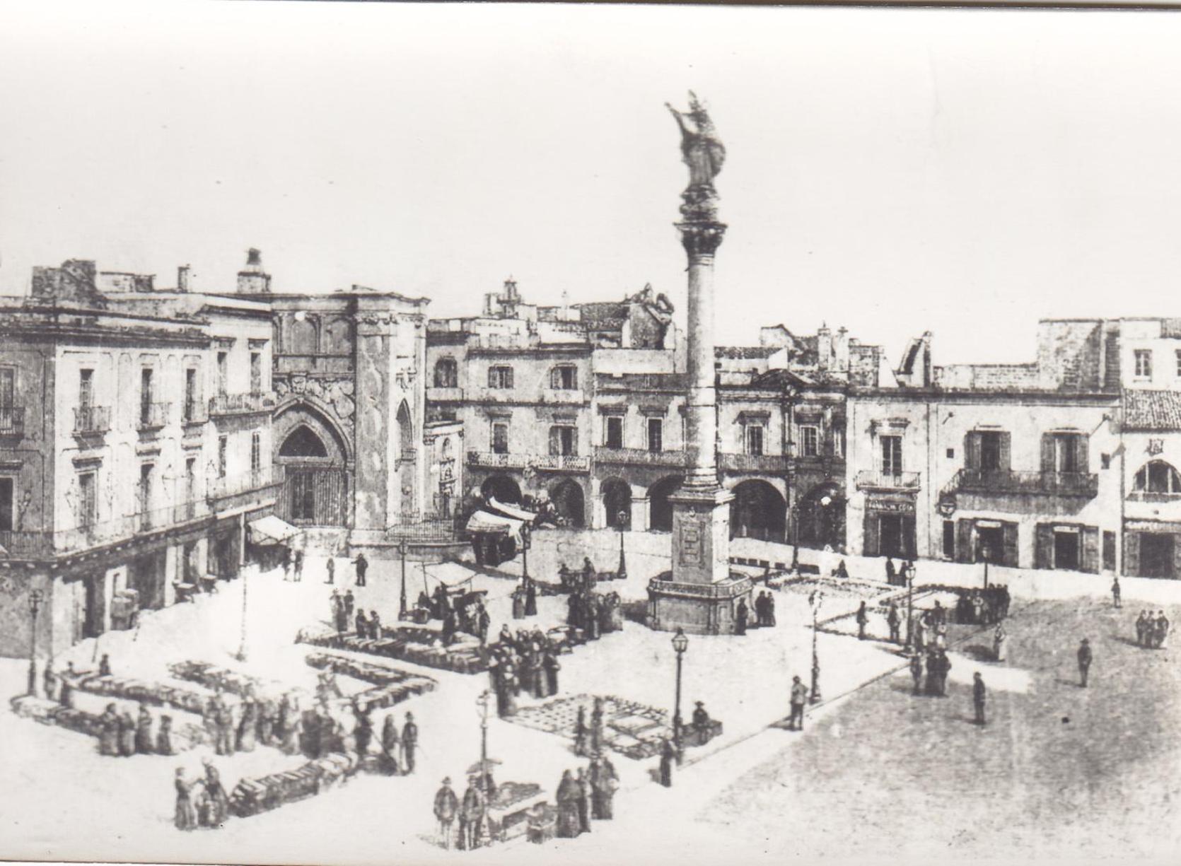 Casa Romeo Villa Lecce Dış mekan fotoğraf