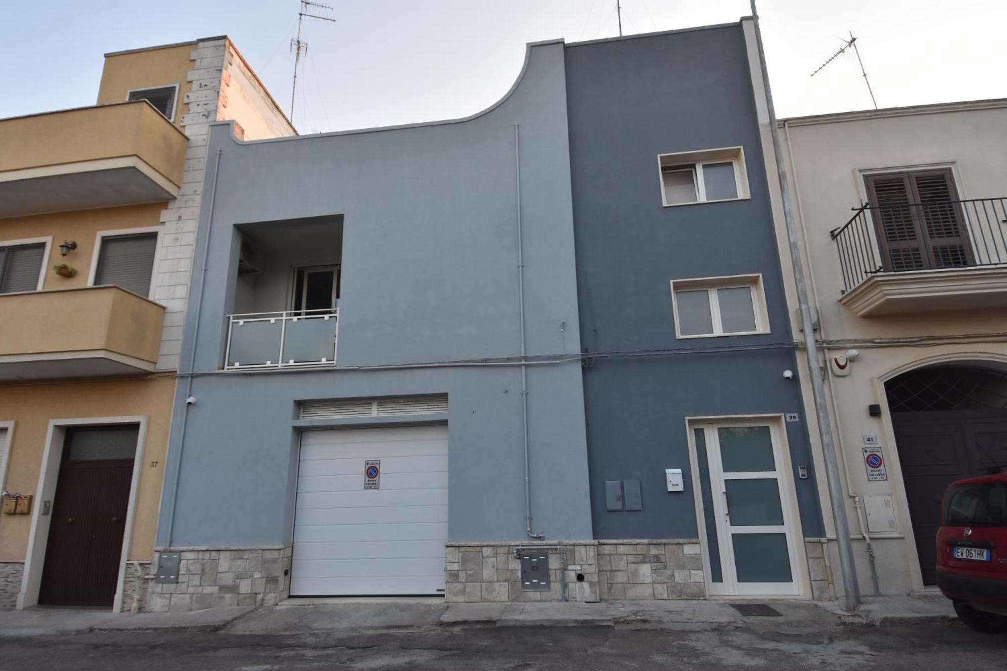Casa Romeo Villa Lecce Dış mekan fotoğraf