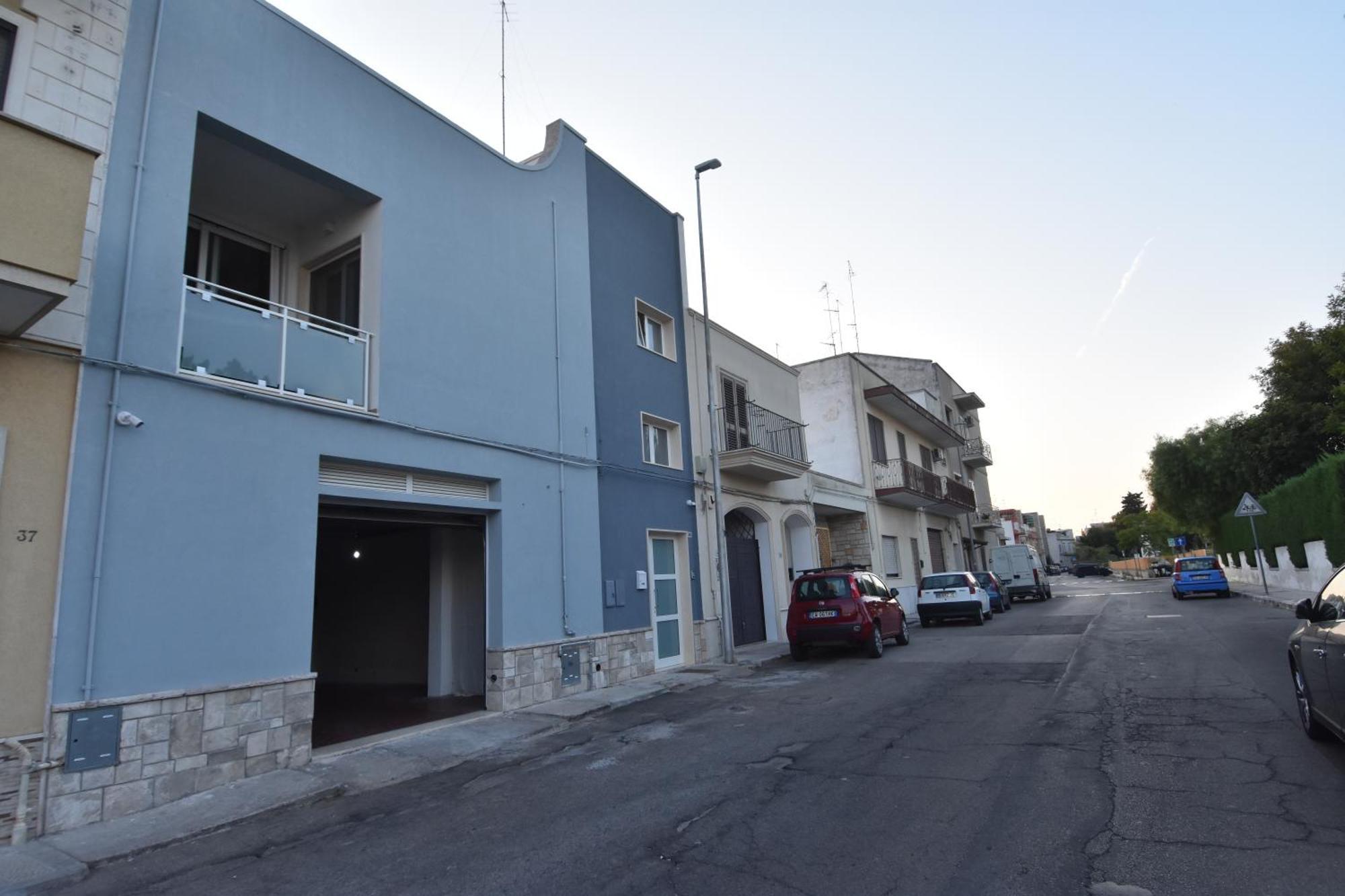 Casa Romeo Villa Lecce Dış mekan fotoğraf