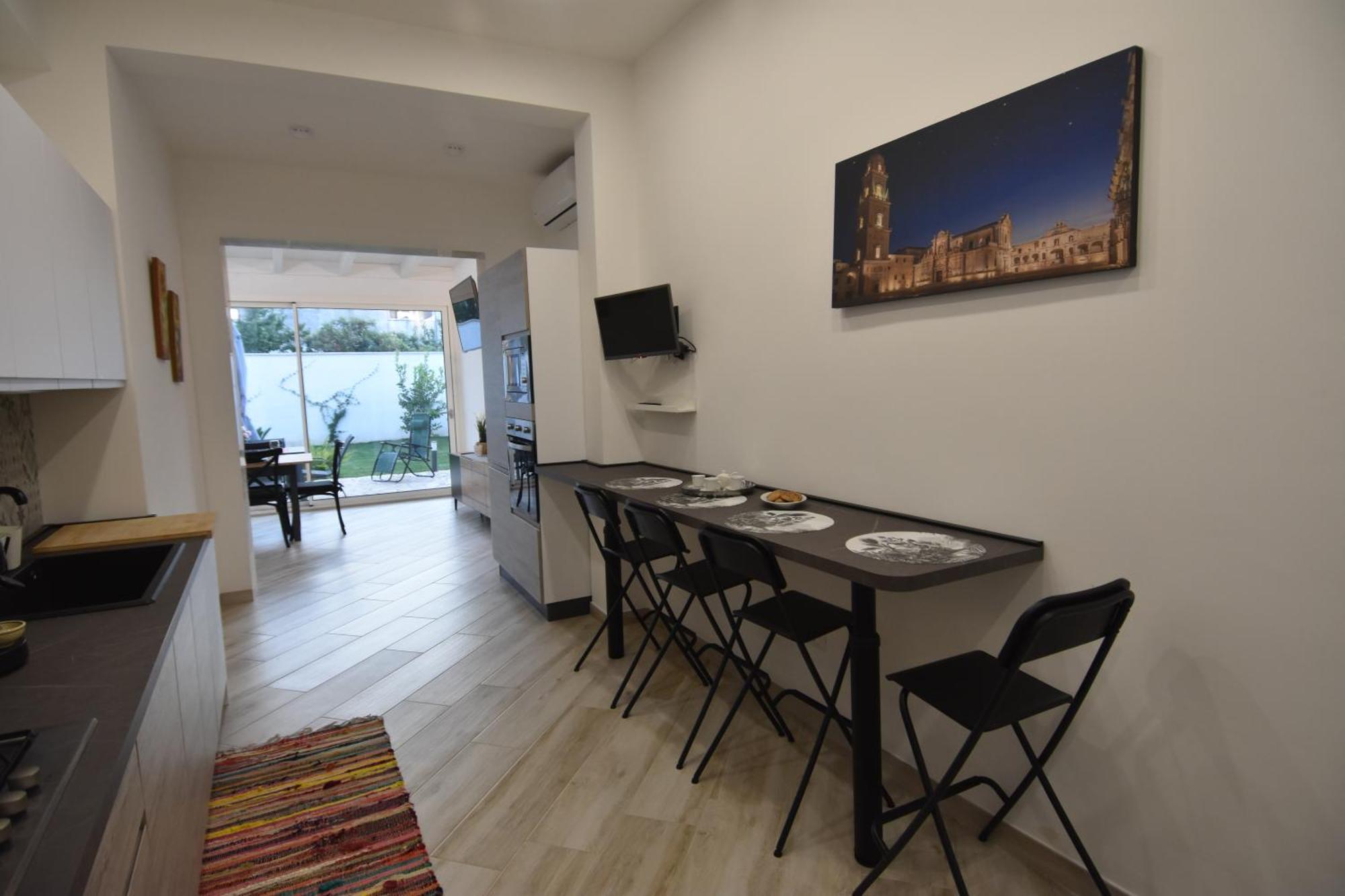 Casa Romeo Villa Lecce Dış mekan fotoğraf